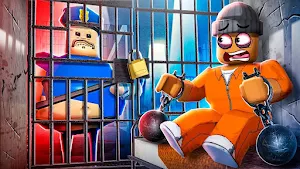 Obby Prison Escape Screenshot 0