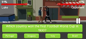 Quiz Fight Screenshot 0