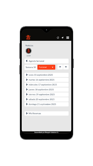 Jota Trainer Screenshot 1
