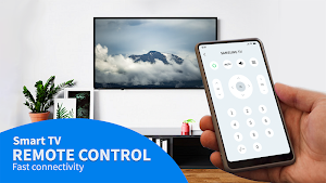 Remote Control for All TV - Screen Mirroring Screenshot 0