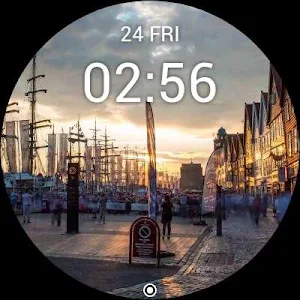 TicWatch Port Town Screenshot 0