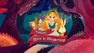 Twisted Alice in Wonderland Screenshot 0