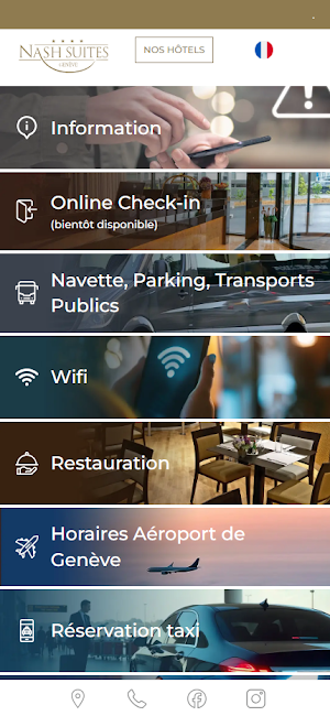 Nashotels Screenshot 1