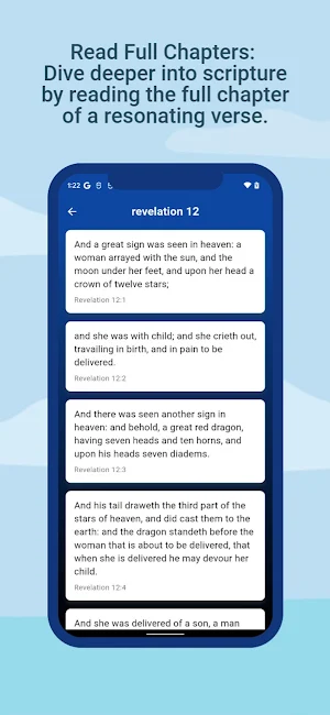 Biblie: Daily Bible Screenshot 2