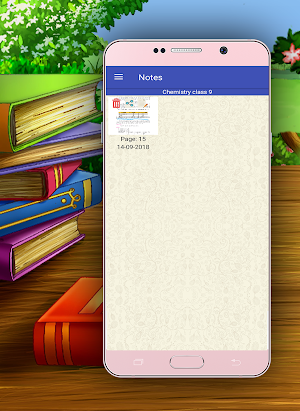 Chemistry 9th Class Punjab Board Screenshot 1