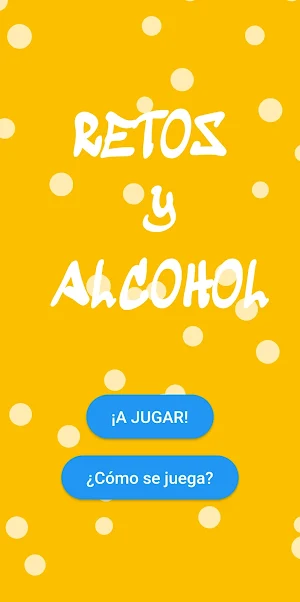 Retos y Alcohol Screenshot 0