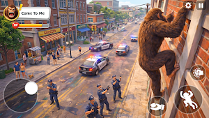 I am Ape Commander Screenshot 2