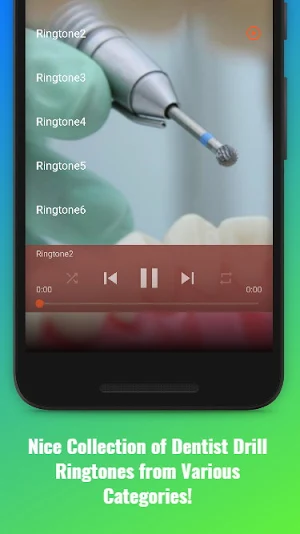 Dentist Drill Sounds Screenshot 1