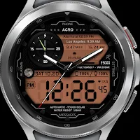 Acro Genix DnA Watchface