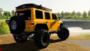 American Metal Mudness Offroad Screenshot 0