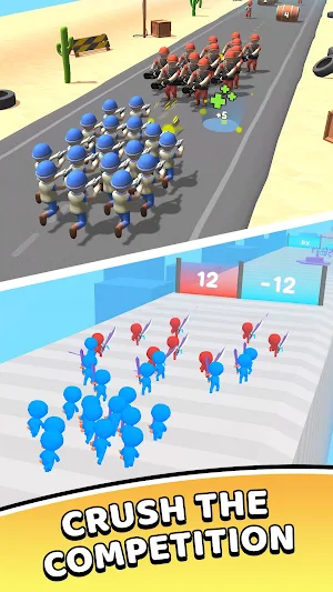 Mini Games: Run And Win Screenshot 3