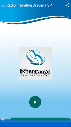 Rádio interativa Dracena Screenshot 0