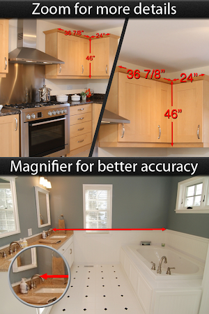Photo Measures Screenshot 1