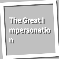 Book, The Great Impersonation
