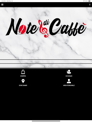 Note Di Caffè Screenshot 2
