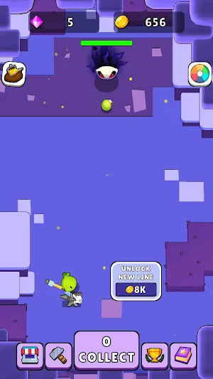 Slime Arsenal Country Screenshot 0