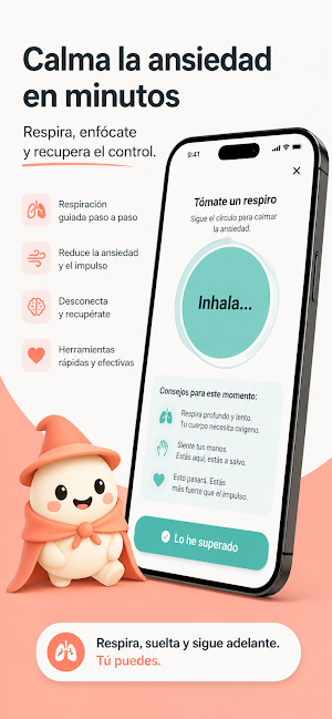 StopBite: Dejar de morder uñas Screenshot 3