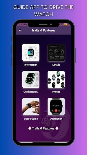 Redmi Watch 4 App Guide Screenshot 2