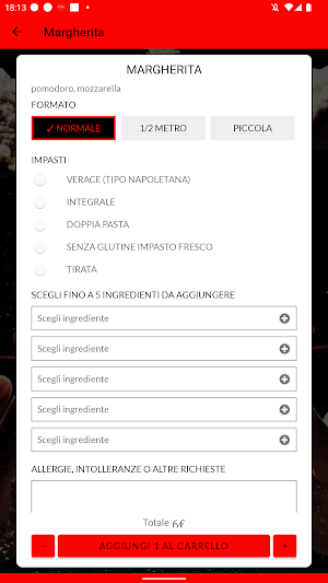 Pizzeria Los Locos Screenshot 3