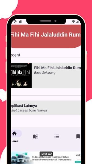 Fihi Ma Fihi - Jalaluddin Rumi Screenshot 1