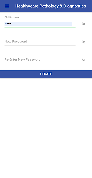 Healthocare Screenshot 2
