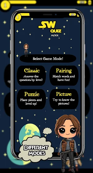 SW Quiz Screenshot 2
