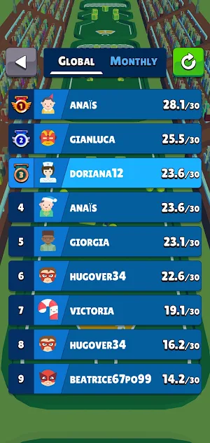 Olympiks Screenshot 3