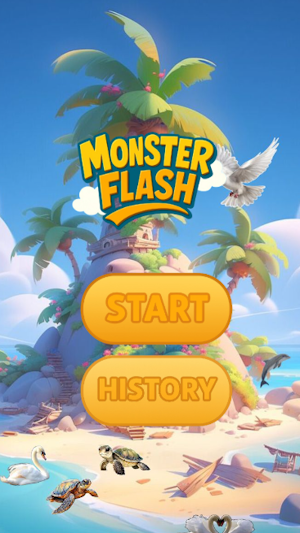 Monster Flash Screenshot 0