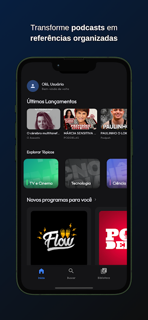 PodDex Screenshot 0