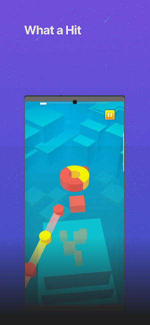 Swing Ring Music - BTC Rewards Screenshot 0