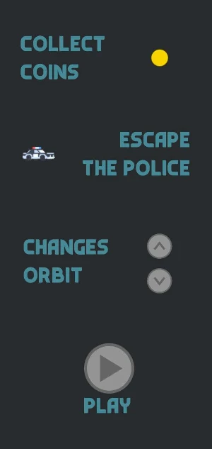 Hold-up Orbits Screenshot 1