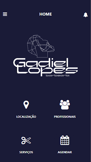 Gadiel Lopes Barbearia Screenshot 0