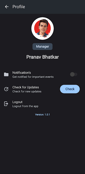 PPSES Screenshot 1