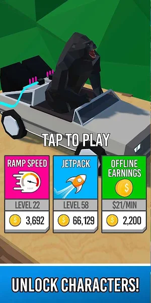 Boost Jump! Screenshot 3