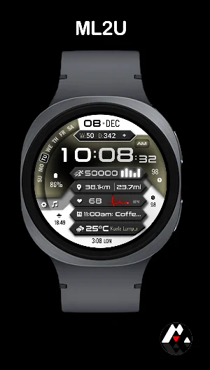 ML2U 398 Tactical Hybrid Face Screenshot 3
