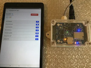 SailTimer Air Link™ Screenshot 2