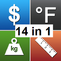 Unit Conversion- 14 Converters