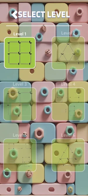 Tap Nail Logic Screenshot 3