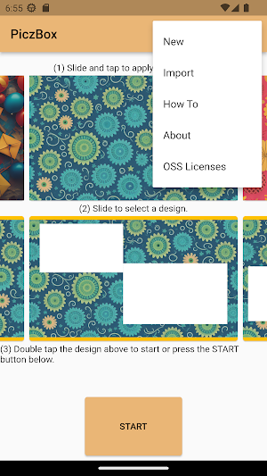 PiczBox Screenshot 3