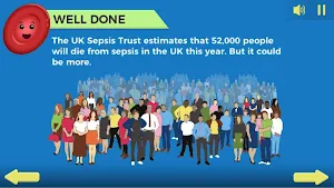 The Sepsis Game Screenshot 2