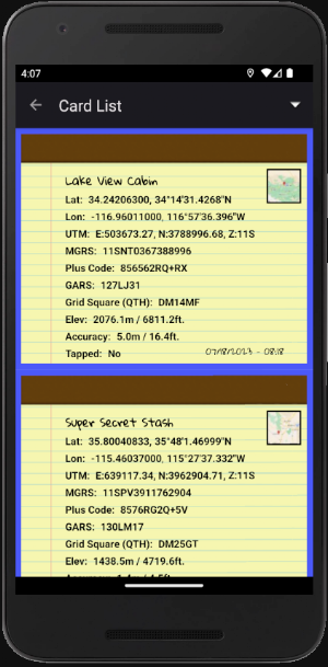 +Coord Screenshot 3