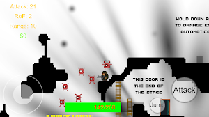 Gatecrasher Screenshot 0