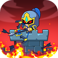 Merge Battle-Defense War