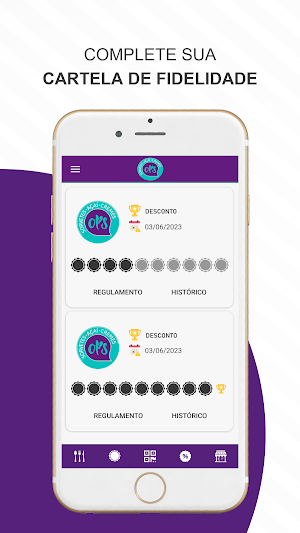 OPS açaí Screenshot 1