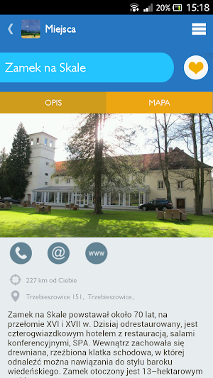 Ziemia Kłodzka Screenshot 3
