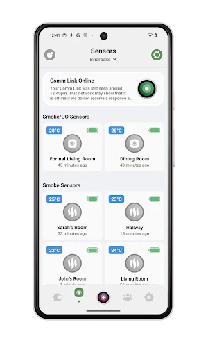 WinnTech Fire Safety Screenshot 1