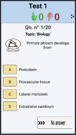 1500 Questions General Culture Screenshot 1
