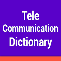 Telecommunication Dictionary