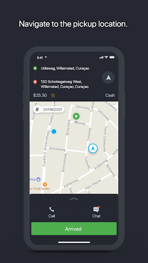 Driver Click and GO Screenshot 1
