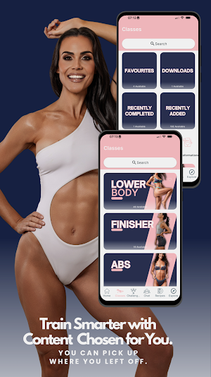TWS Fitness Screenshot 1